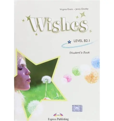 [9781846793523] Wishes (Level B2.1) Student's Book