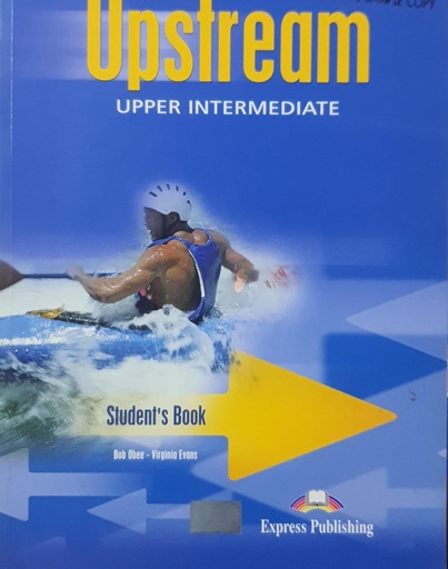 [9781843255307] Upstream Upper Intermediate Student's Book