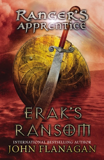 [9780440869733] Ranger's Apprentice Erak's Ransom