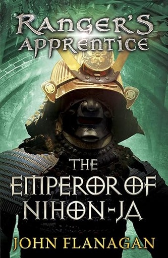 [9780440869849] Ranger's Apprentice The Emprer of Nihon-Ja