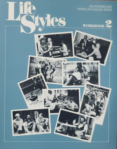 [9780582797586] Life Styles Teacher's Manual 2 