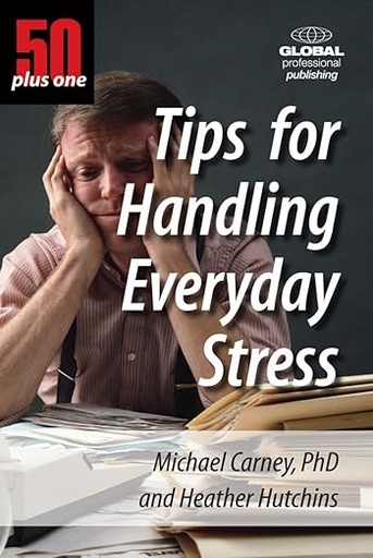 [9781933766263] 50 Plus One: Tips for Handling Everyday Stress
