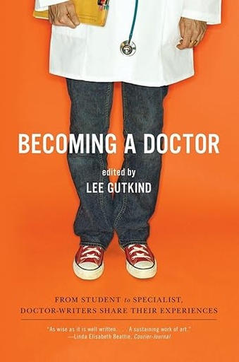 [9780393334555] Becoming a Doctor