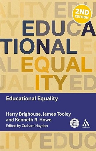 [9781441184832] Educational Equality