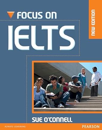 [9781408241363] Focus on IELTS (New Edition)