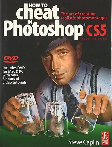 [9780240522043] How to Cheat in Photoshop CS5
