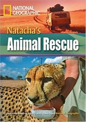 [9781424012091] National Geographic Natacha's Animal Rescue