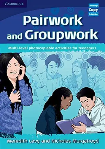 [9780521716338] Pairwork and Groupwork