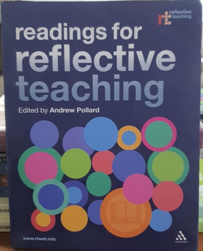 [9780826451156] Reading for Reflective Teaching