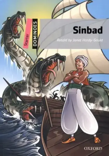 [9780194247092] Sinbad with CD