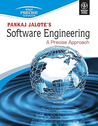 [9788126523115] Software Engineering A Precise Approach