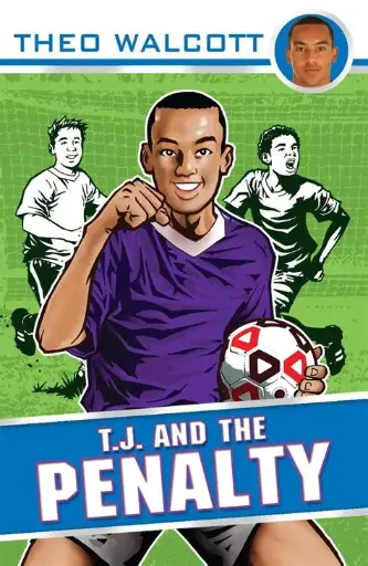 [9780552562461] T.J. and the Penalty