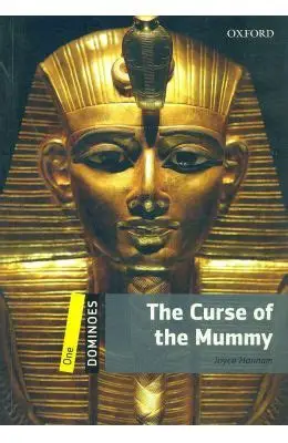 [9780194247603] The Curse of The Mummy with CD