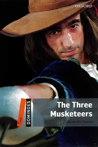 [9780194248877] The Three Musketeers with CD