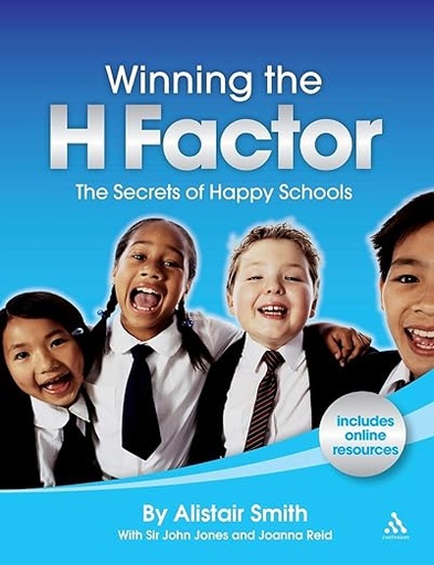 [9781855395701] Winning the H Factor The Secrets of Happy Schools