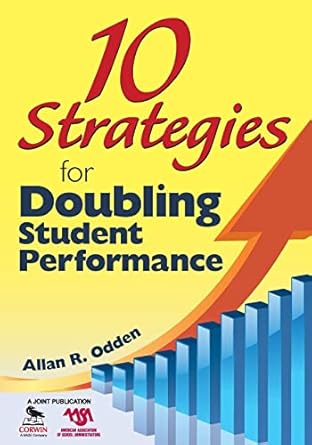 [9781412971485] 10 Strategies for Doubling Student Performance