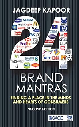 [9788178299433] 24 Brand Mantras