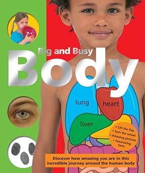 [9781843325857] Big and Busy Body