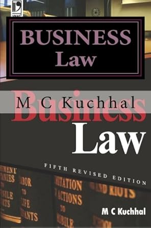 [9788125931379] Business Law