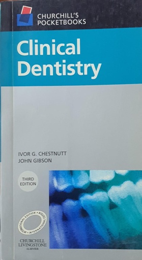 [9780443102127] Churchill's Pocketbooks Clinical Denstistry