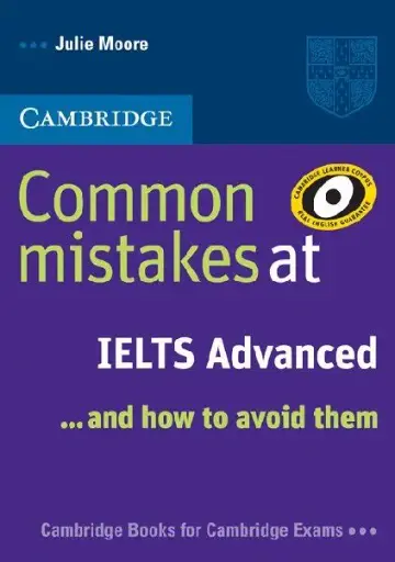 [9780521692472] Common Mistakes at IELTS Advanced