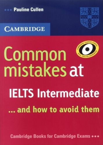 [9780521692465] Common Mistakes at IELTS Intermediate