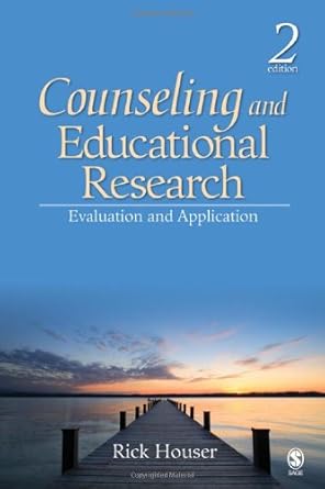 [9781412956611] Counseling and Educational Research 