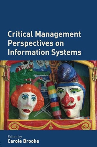 [9780750681971] Critical Management Perspectives on Information Systems