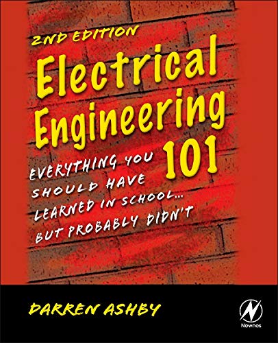 [9781856175067] Electrical Engineering 101