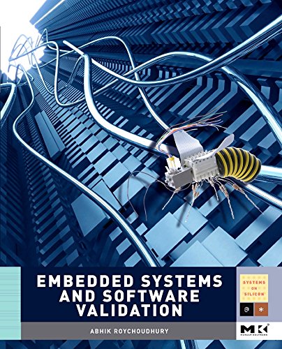 [9780123742308] Embedded Systems and P/Bware Validation