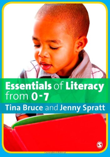 [9781847872425] Essentials of Literacy from 0-7