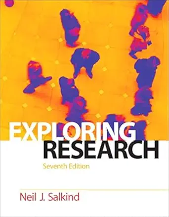 [9780136011378] Exploring Research