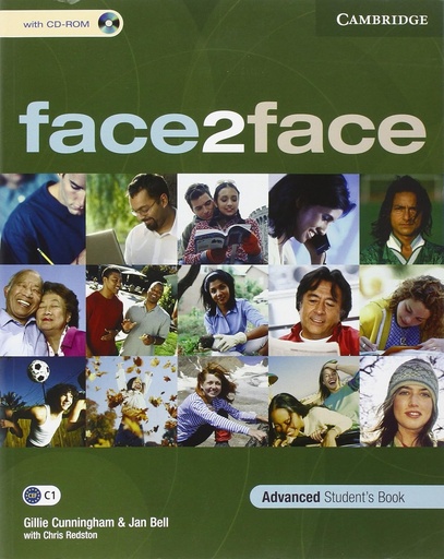 [9780521712781] Face 2 Face (Advanced) Student's Book