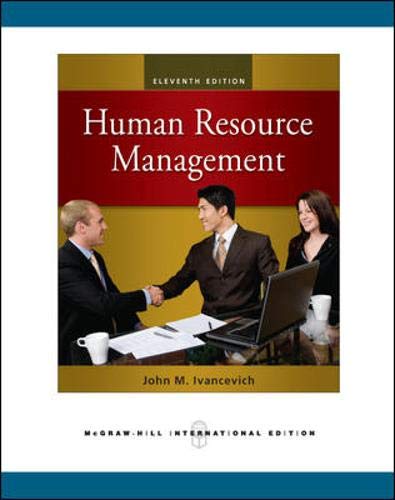 [9780071267700] Human Resource Management