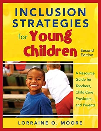 [9781412971089] Inclusion Strategies for Young Children