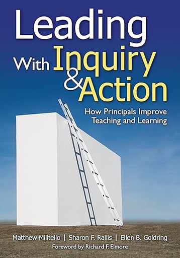 [9781412964142] Leading with Inquiry and Action How Principals Improve Teaching