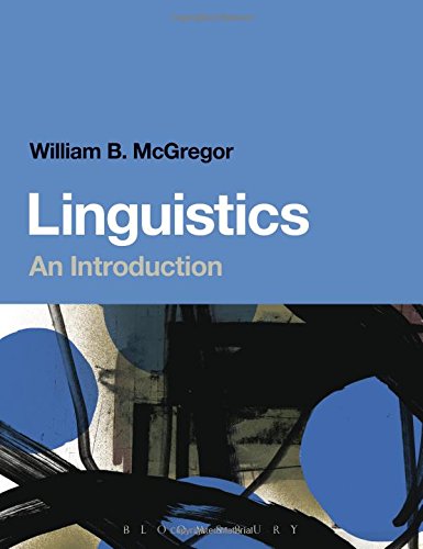 [9781847063670] Linguistics an Introduction