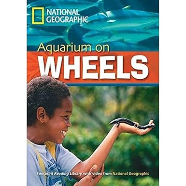 [9781424011209] National Geographic Aquarium on Wheels