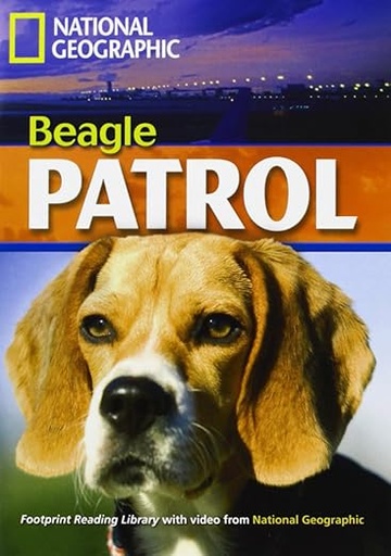 [9781424011995] National Geographic Beagle Patrol