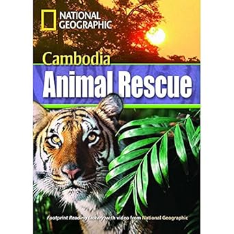 [9781424010745] National Geographic Cambodia Animal Rescue