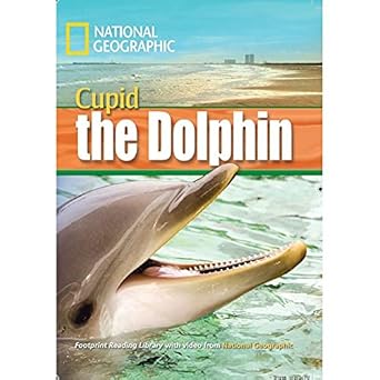 [9781424010882] National Geographic Cupid the Dolphin