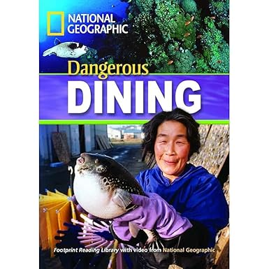 [9781424010837] National Geographic Dangerous Dining