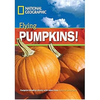 [9781424008469] National Geographic Flying Pumpkins!
