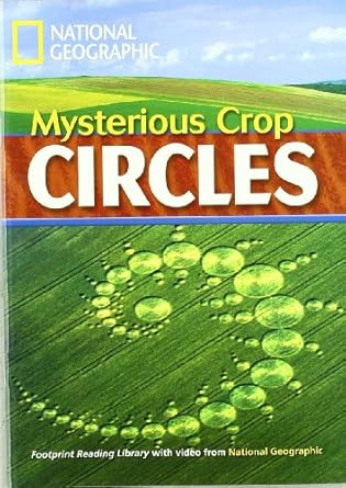 [9781424011407] National Geographic Mysterious Crop Circles