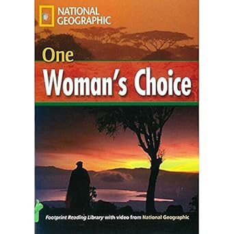 [9781424010936] National Geographic One Woman's Choice