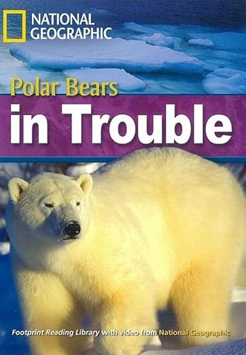 [9781424012312] National Geographic Polar Bears in Trouble
