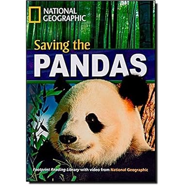 [9781424011018] National Geographic Saving the Pandas