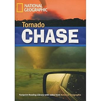 [9781424012084] National Geographic Tornado Chase