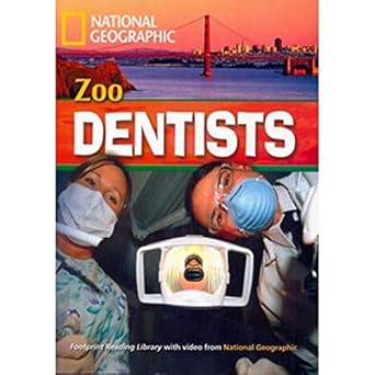 [9781424011926] National Geographic Zoo Dentists