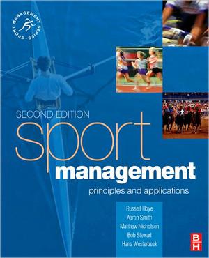 [9780750687553] Sport Management Principles and Applications
